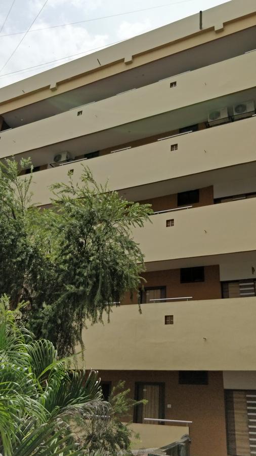 Hotel Dwaraka Paradise Haydarabad Dış mekan fotoğraf